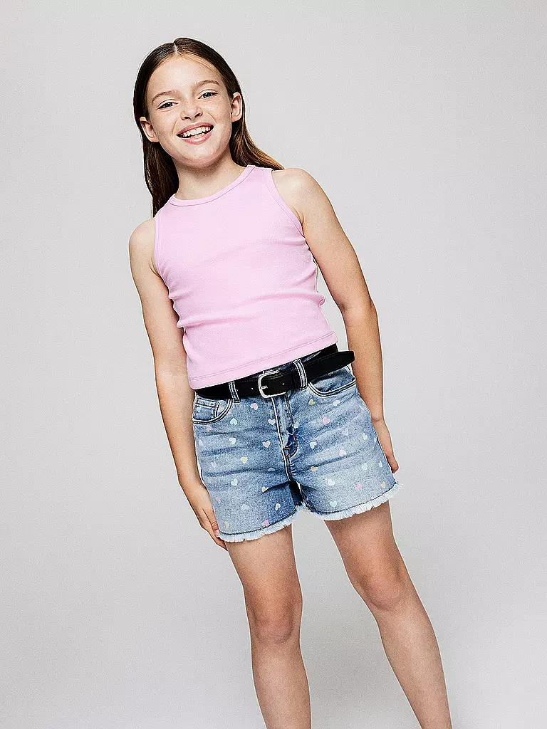 NAME IT | Shorts fille NKFROSE | blau