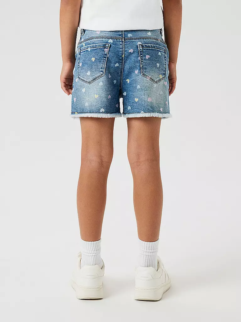 NAME IT | Shorts fille NKFROSE | 