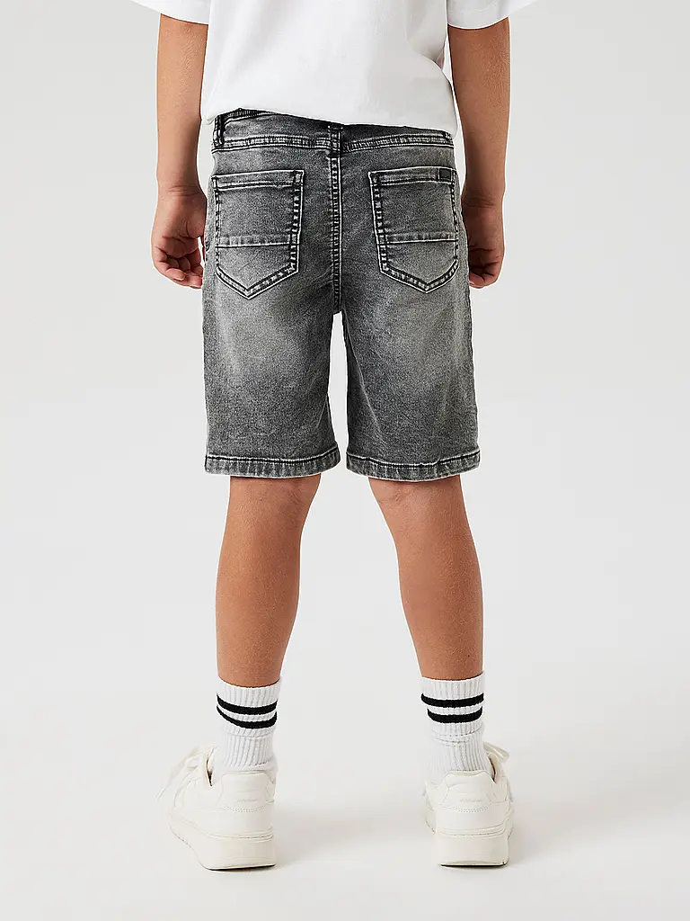 NAME IT | Shorts garçon NKMRYAN DNMTHAYER | Gris