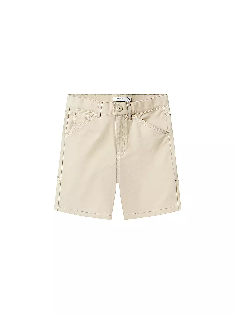 NAME IT | Shorts garçon NKMRYAN | beige