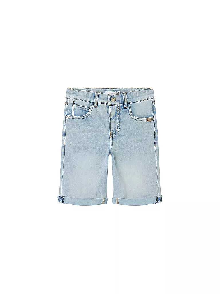 NAME IT | Shorts garçon NKMTHEO DNMCLAS | hellblau