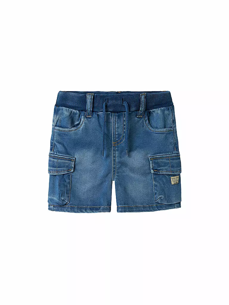 NAME IT | Shorts garçon NMMBEN | blau