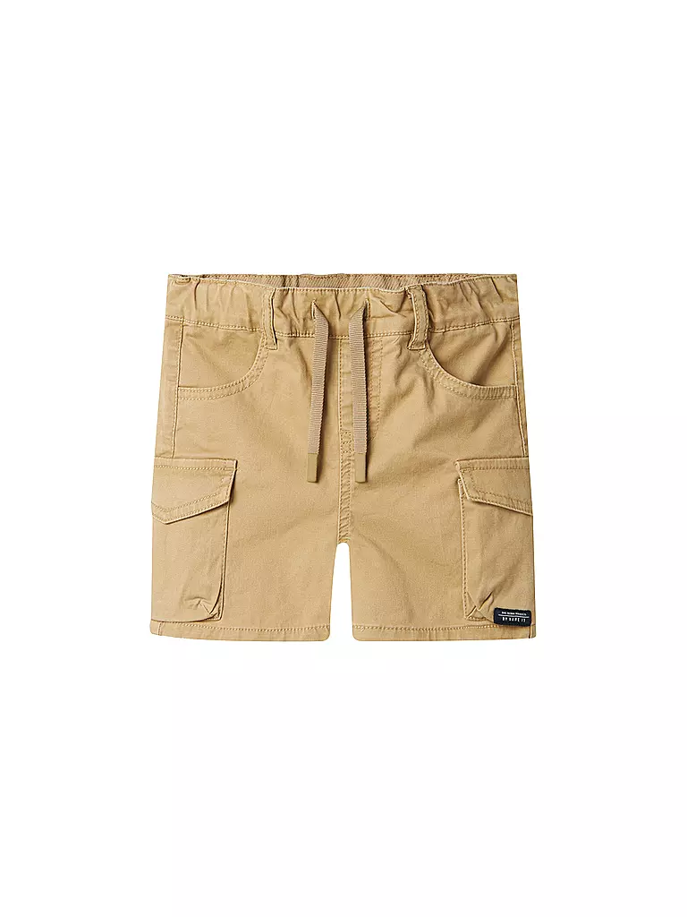 NAME IT | Shorts garçon NMMBEN | beige