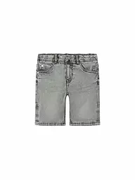 NAME IT | Shorts garçon XSlim Fit NKMTHEO | Gris clair