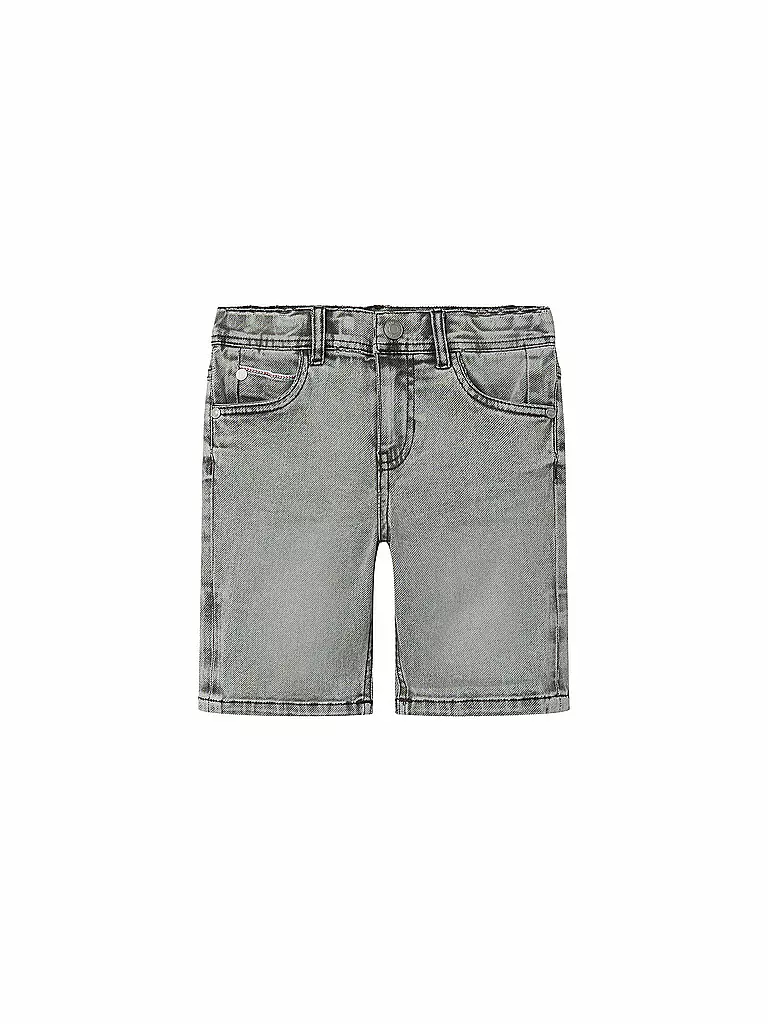 NAME IT | Shorts garçon XSlim Fit NKMTHEO | hellgrau