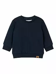 NAME IT | Sweat pour bébé NBNTAKKI | Bleu foncé
