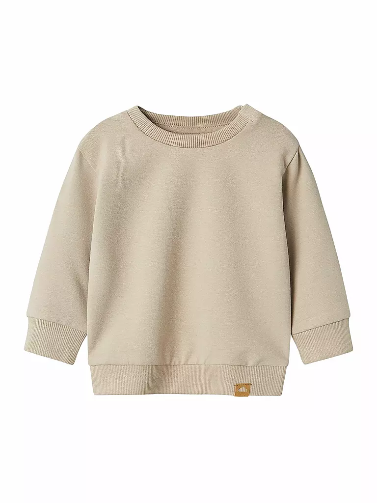 NAME IT | Sweat pour bébé NBNTAKKI | beige