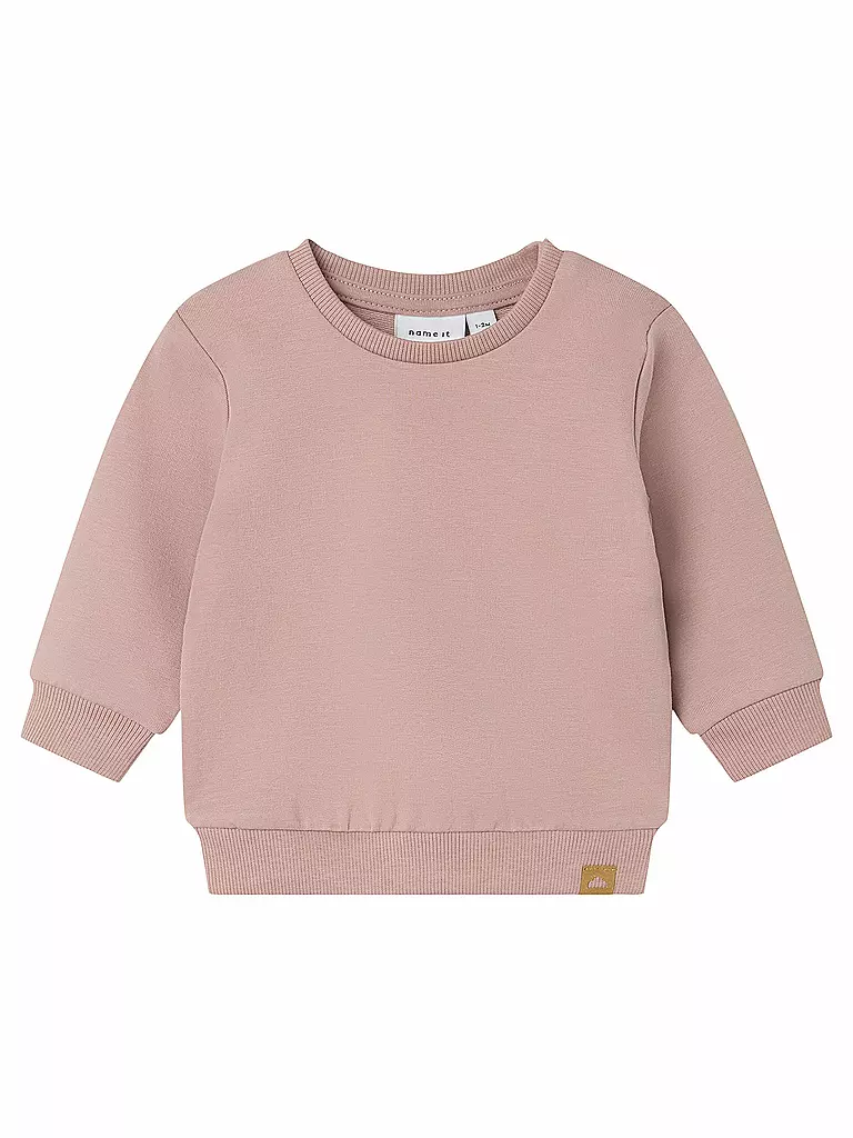 NAME IT | Sweat pour bébé NBNTAKKI | Rose