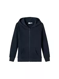 NAME IT | Sweat zippé garçon NKMNESWEAT | Bleu