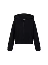 NAME IT | Sweat zippé pour fille NKFMILLE | Noir