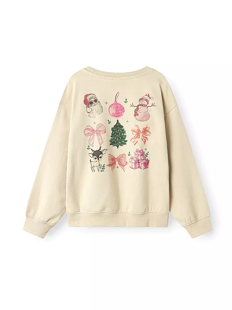 NAME IT | Sweat-shirt fille NKFRASAB | 