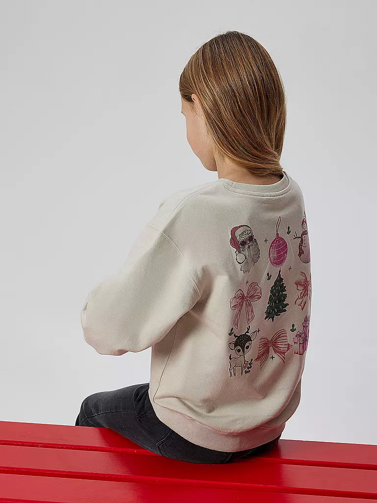 NAME IT | Sweat-shirt fille NKFRASAB | 