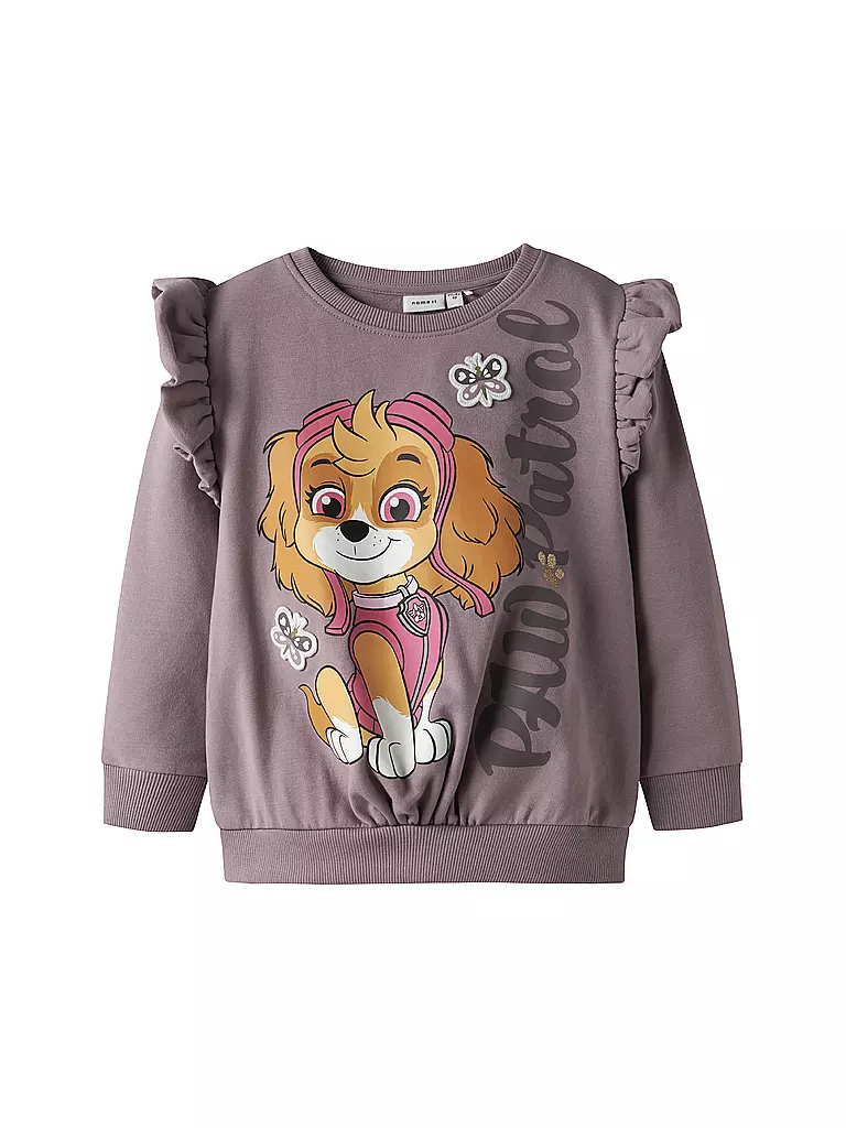 NAME IT | Sweat-shirt fille NMFSANNA | rosa