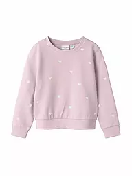 NAME IT | Sweat-shirt fille NMFVALBA | Rose