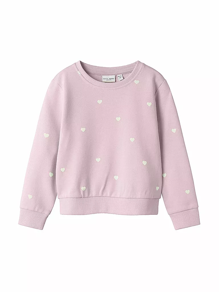NAME IT | Sweat-shirt fille NMFVALBA | rosa