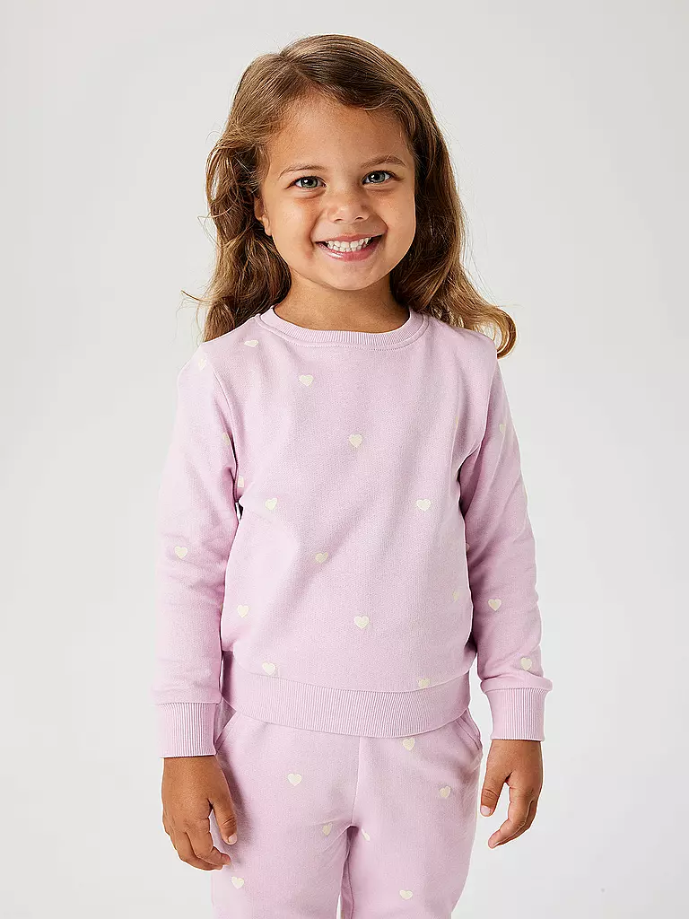 NAME IT | Sweat-shirt fille NMFVALBA | 