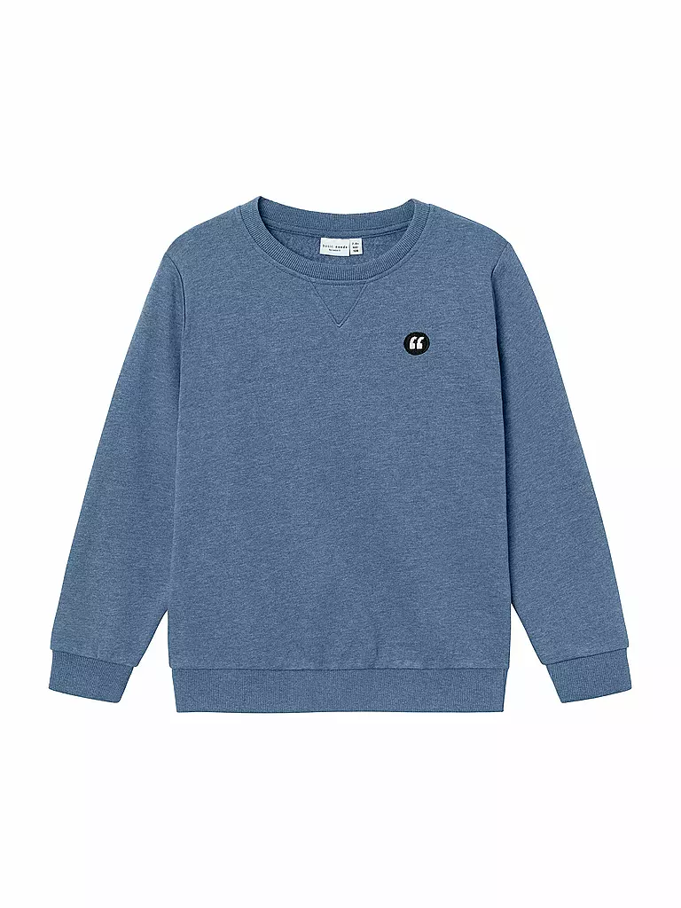 NAME IT | Sweat-shirt garçon NKMVIMO | blau