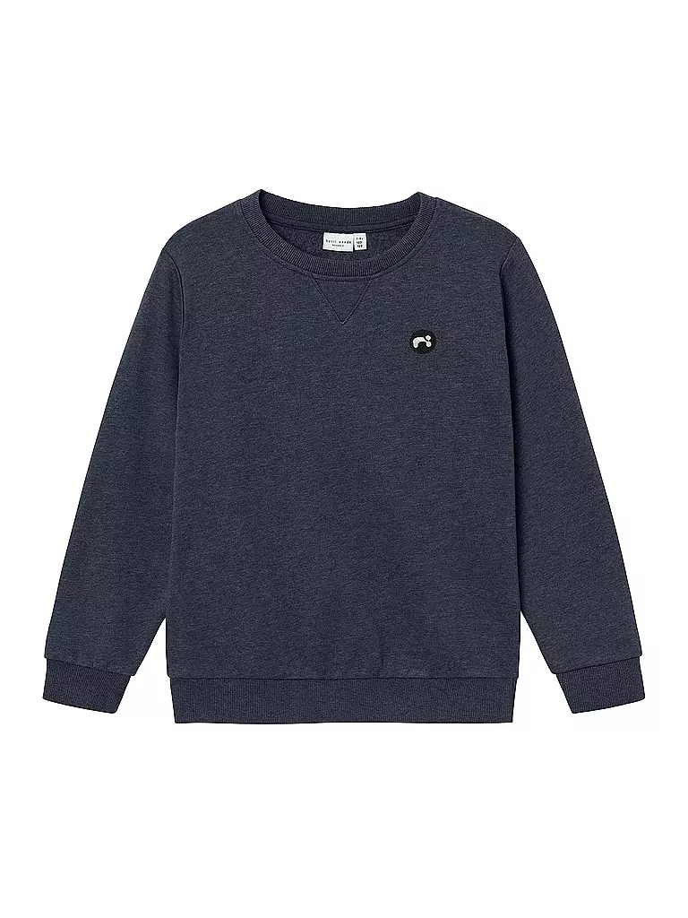 NAME IT | Sweat-shirt garçon NKMVIMO | dunkelblau