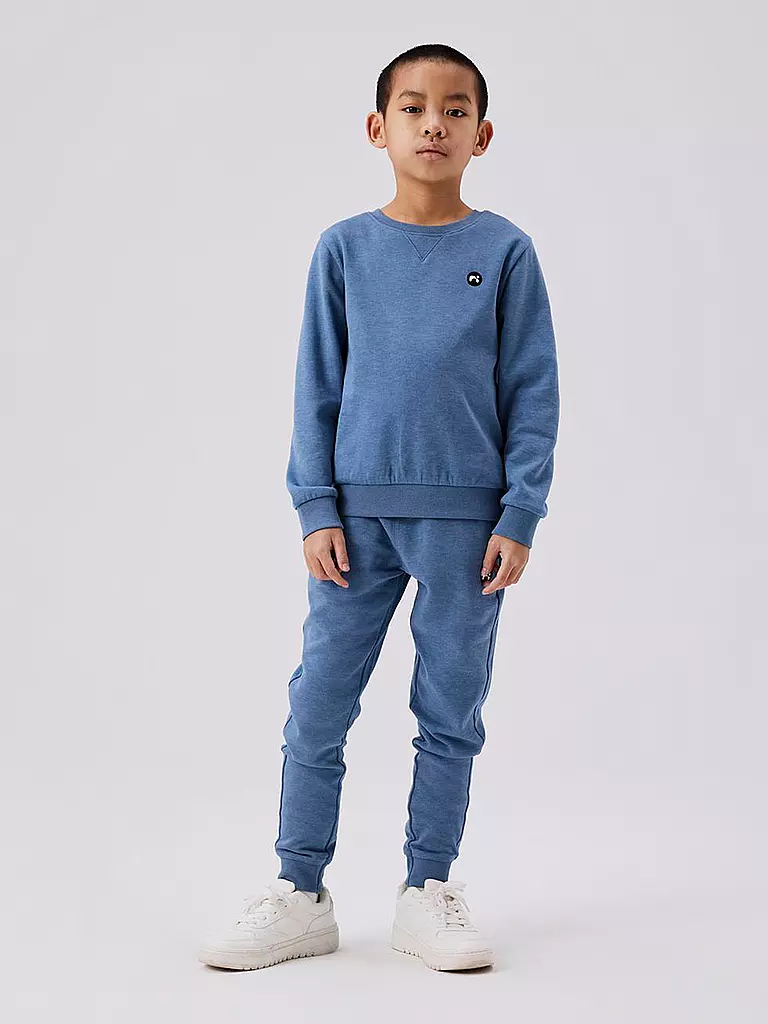 NAME IT | Sweat-shirt garçon NKMVIMO | blau