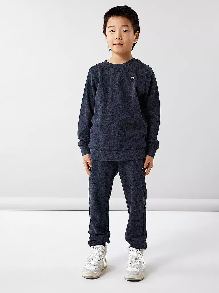 NAME IT | Sweat-shirt garçon NKMVIMO | dunkelblau