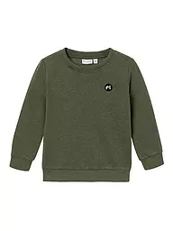NAME IT | Sweat-shirt garçon NMMVIMO | Olive