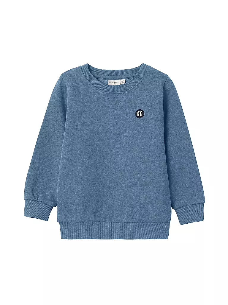 NAME IT | Sweat-shirt garçon NMMVIMO | blau