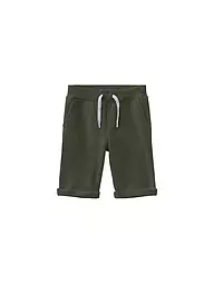 NAME IT | Sweatshorts garçon NKMVERMO | Olive