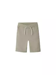 NAME IT | Sweatshorts garçon NKMVERMO | Beige