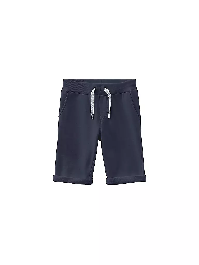 NAME IT | Sweatshorts garçon NKMVERMO | blau