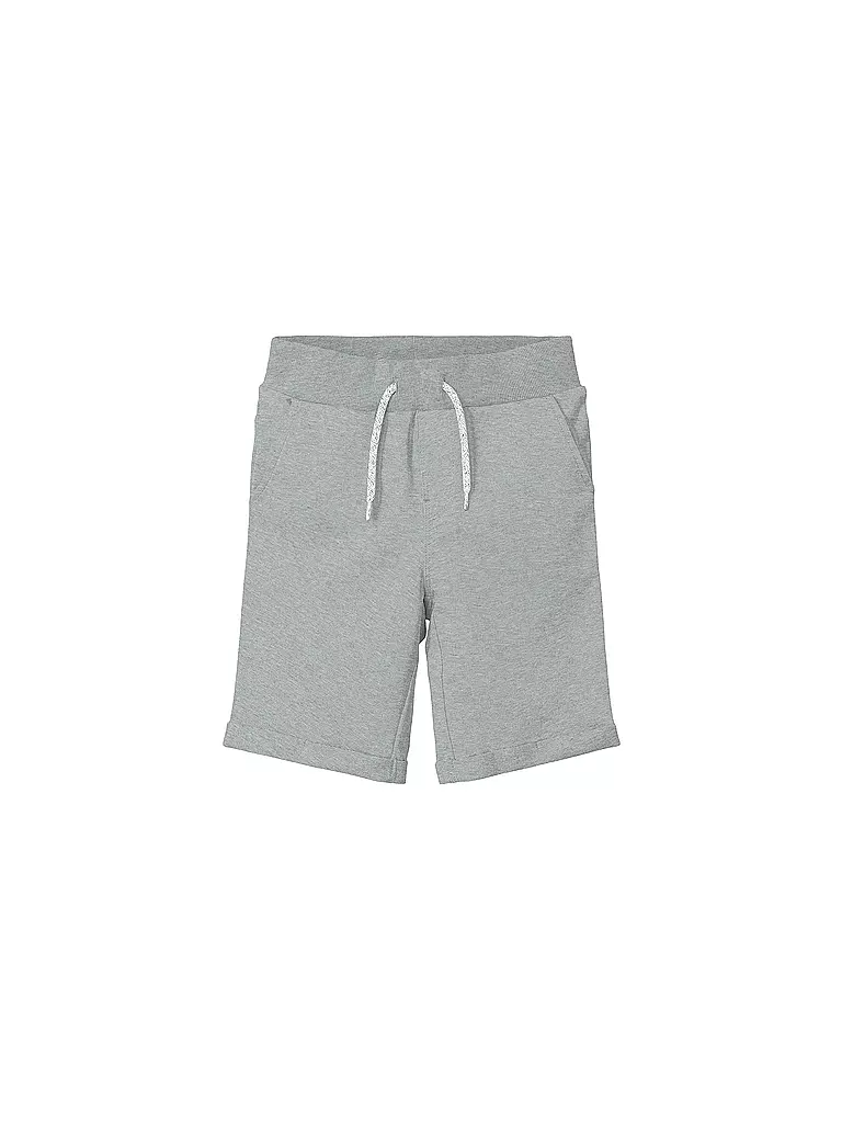 NAME IT | Sweatshorts garçon NKMVERMO | Gris