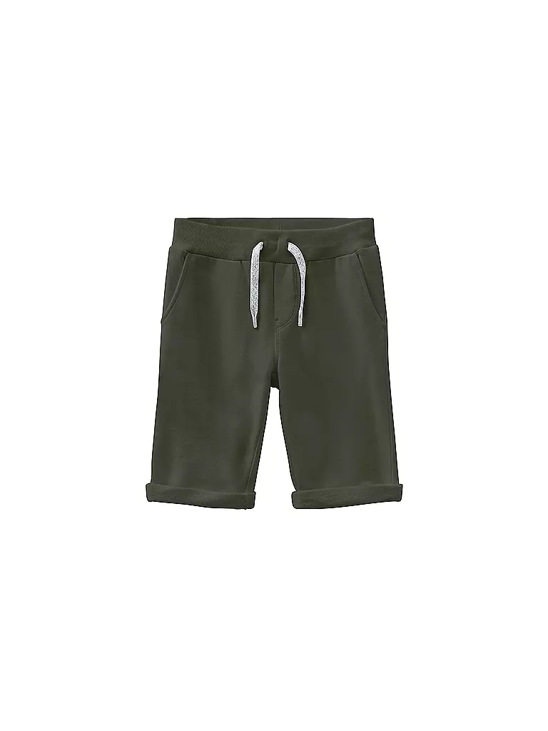 NAME IT | Sweatshorts garçon NKMVERMO | Olive