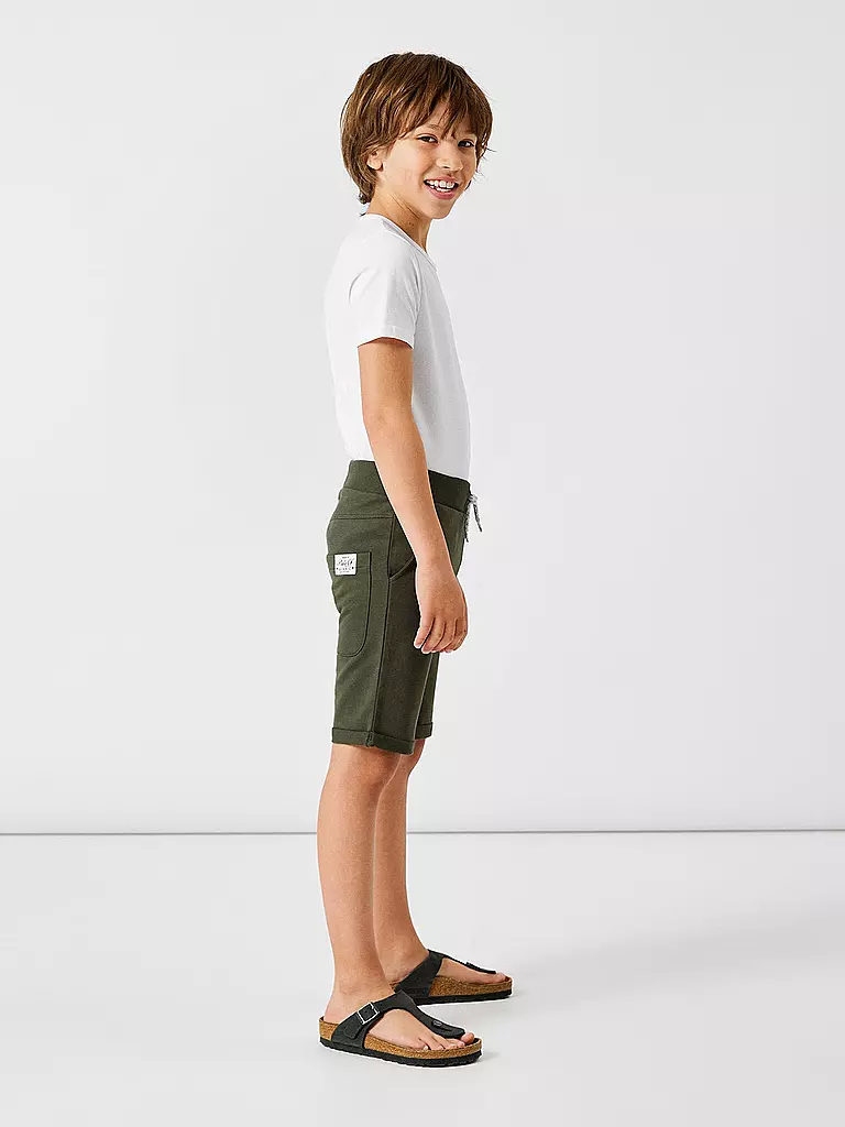 NAME IT | Sweatshorts garçon NKMVERMO | 