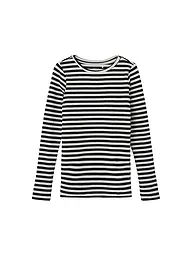 NAME IT | T-shirt à manches longues pour fille NKFSURAJA | Noir