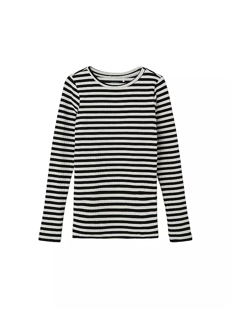NAME IT | T-shirt à manches longues pour fille NKFSURAJA | schwarz