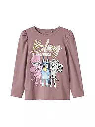 NAME IT | T-shirt à manches longues pour fille NMFARIA | Rose