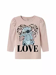 NAME IT | T-shirt à manches longues pour fille NMFJAMIN | Rose