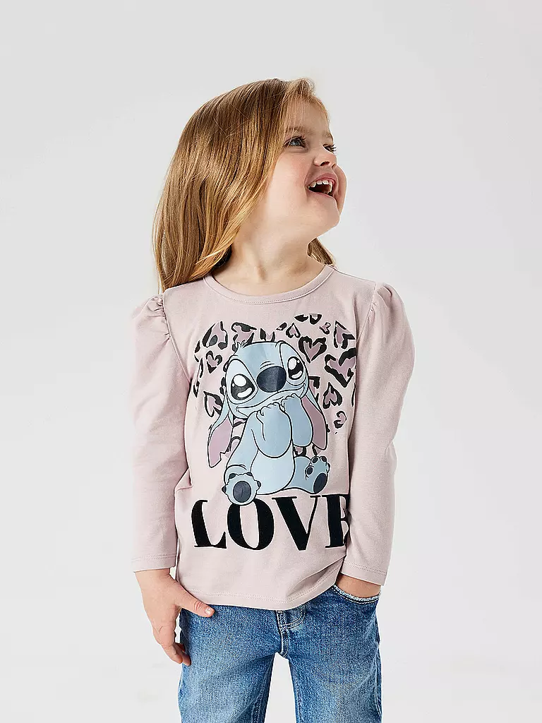 NAME IT | T-shirt à manches longues pour fille NMFJAMIN | 
