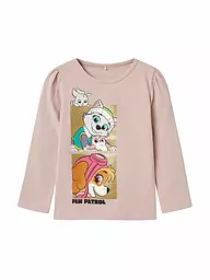 NAME IT | T-shirt à manches longues pour fille NMFJOANA | Rose