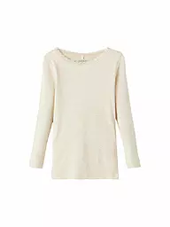 NAME IT | T-shirt à manches longues pour fille NMFKAB | Crème
