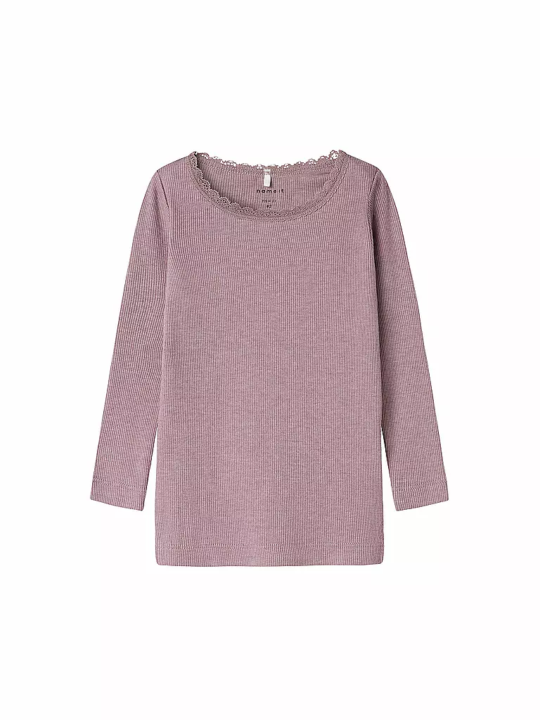 NAME IT | T-shirt à manches longues pour fille NMFKAB | rosa