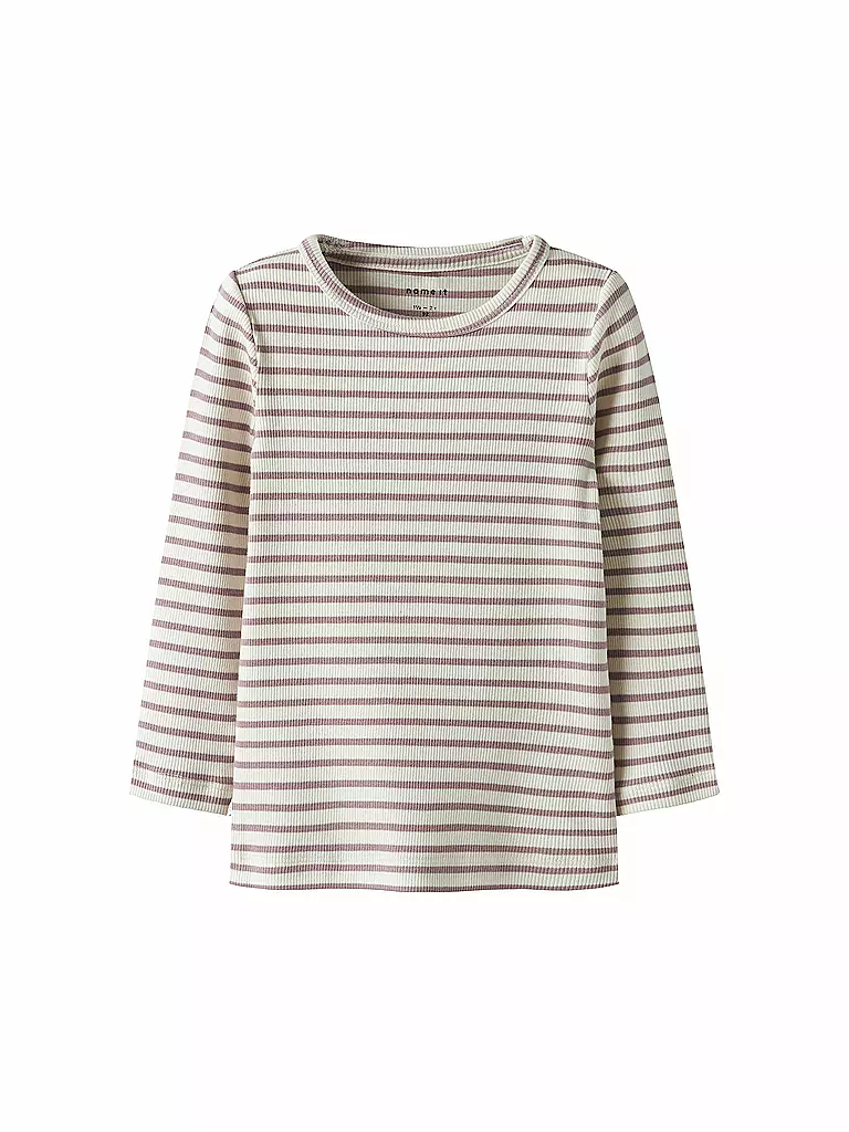 NAME IT | T-shirt à manches longues pour fille NMNBANI | rosa