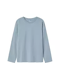 NAME IT | T-shirt à manches longues pour garçon NKMVOBBO | Bleu clair
