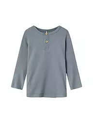 NAME IT | T-shirt à manches longues pour garçon NMMKAB | Bleu clair
