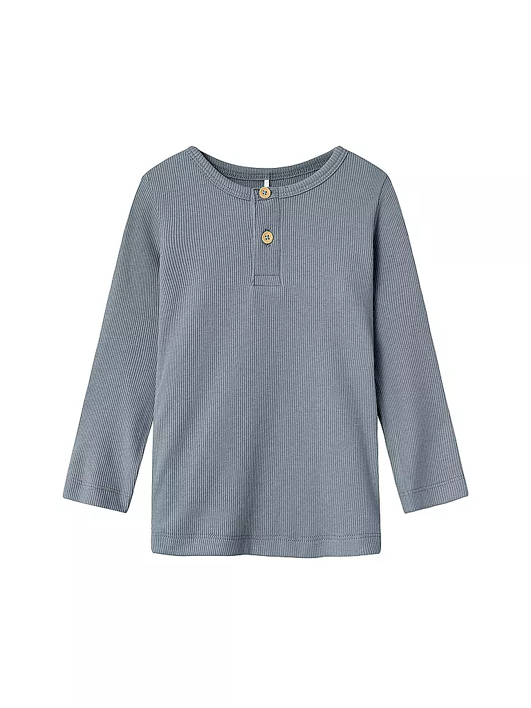 NAME IT | T-shirt à manches longues pour garçon NMMKAB | hellblau