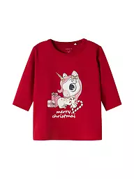 NAME IT | T-shirt fille NBFRO | Rouge