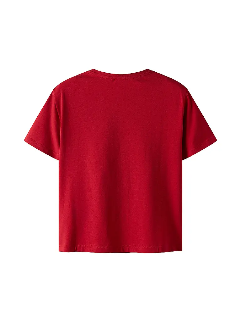 NAME IT | T-shirt fille NKFAKKA STITCH | 