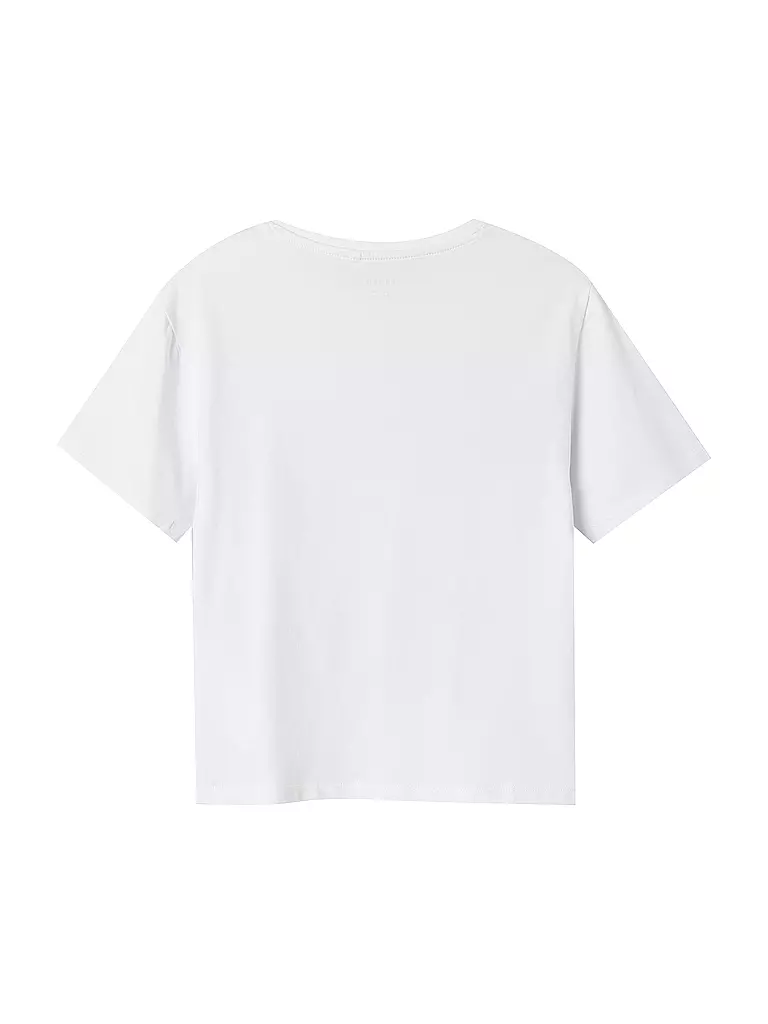 NAME IT | T-shirt fille NKFAKKA STITCH | 