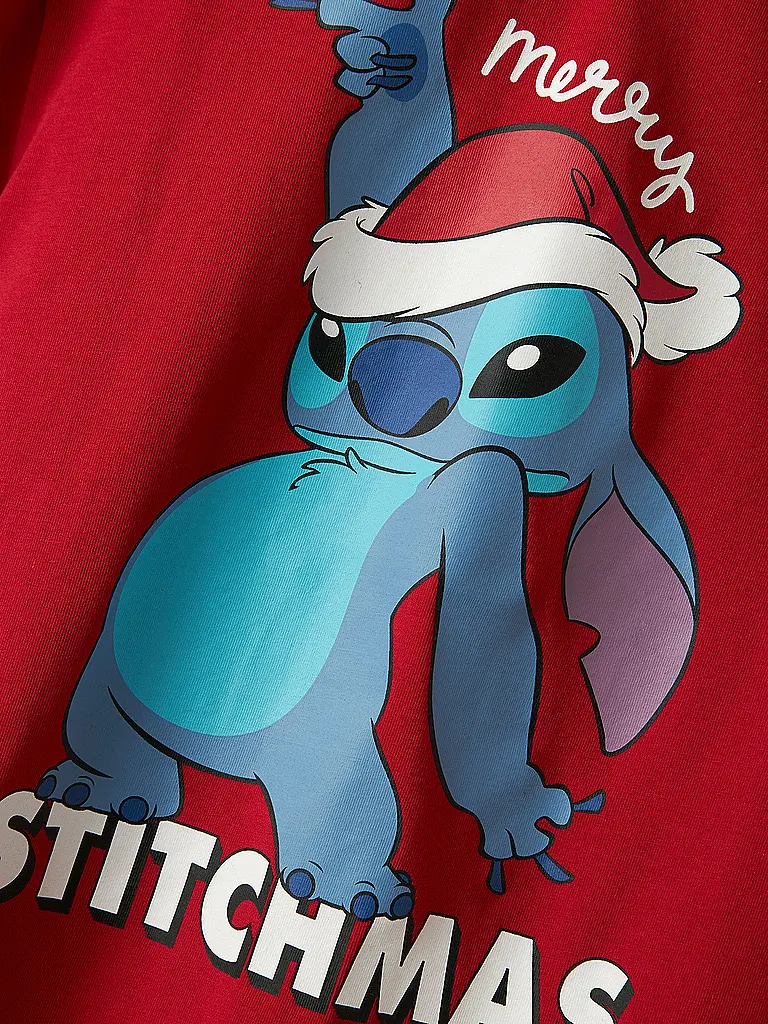 NAME IT | T-shirt fille NKFAKKA STITCH | 