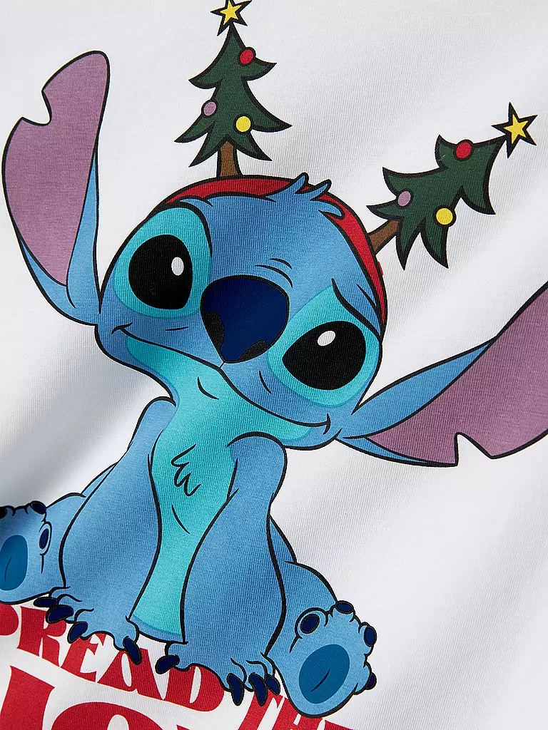 NAME IT | T-shirt fille NKFAKKA STITCH | 