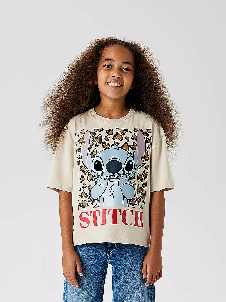 NAME IT | T-shirt fille NKFJIXI | 